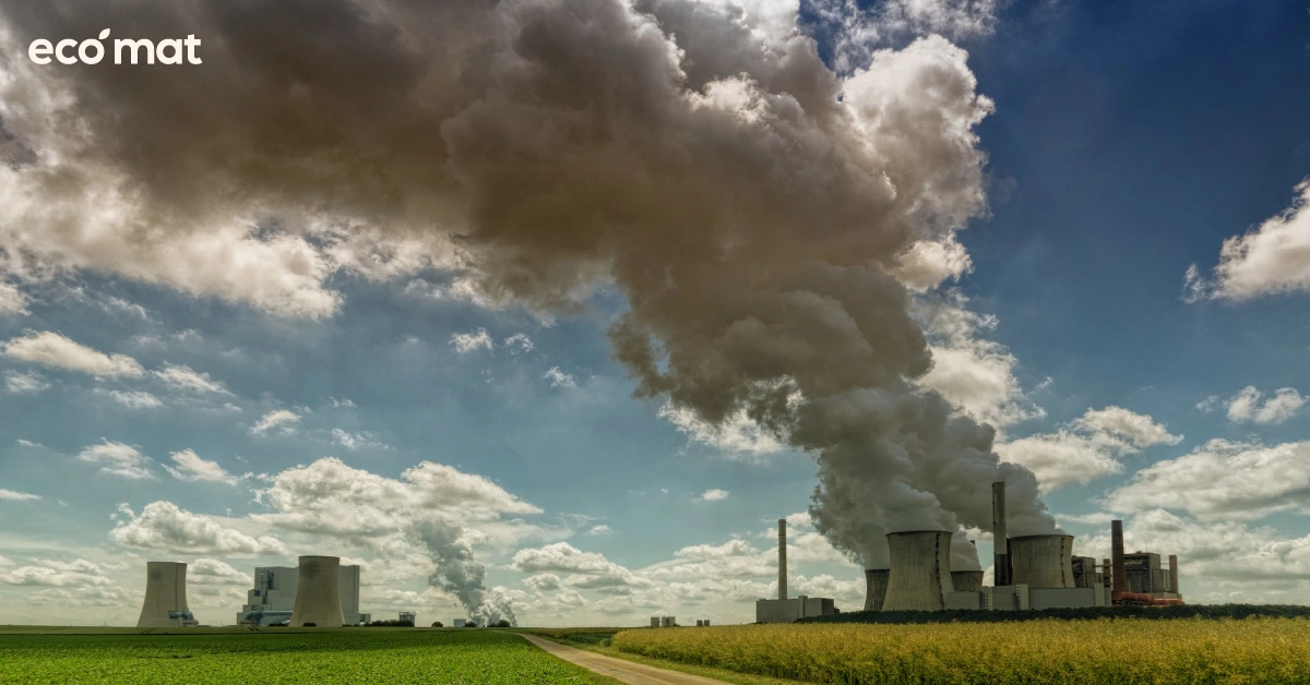 Carbon Footprint มาจากอะไรบ้าง