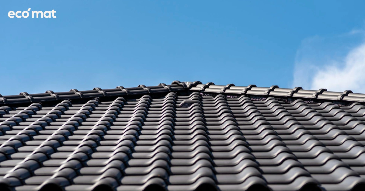 ตัวอย่างวัสดุบ้านประหยัดพลังงาน