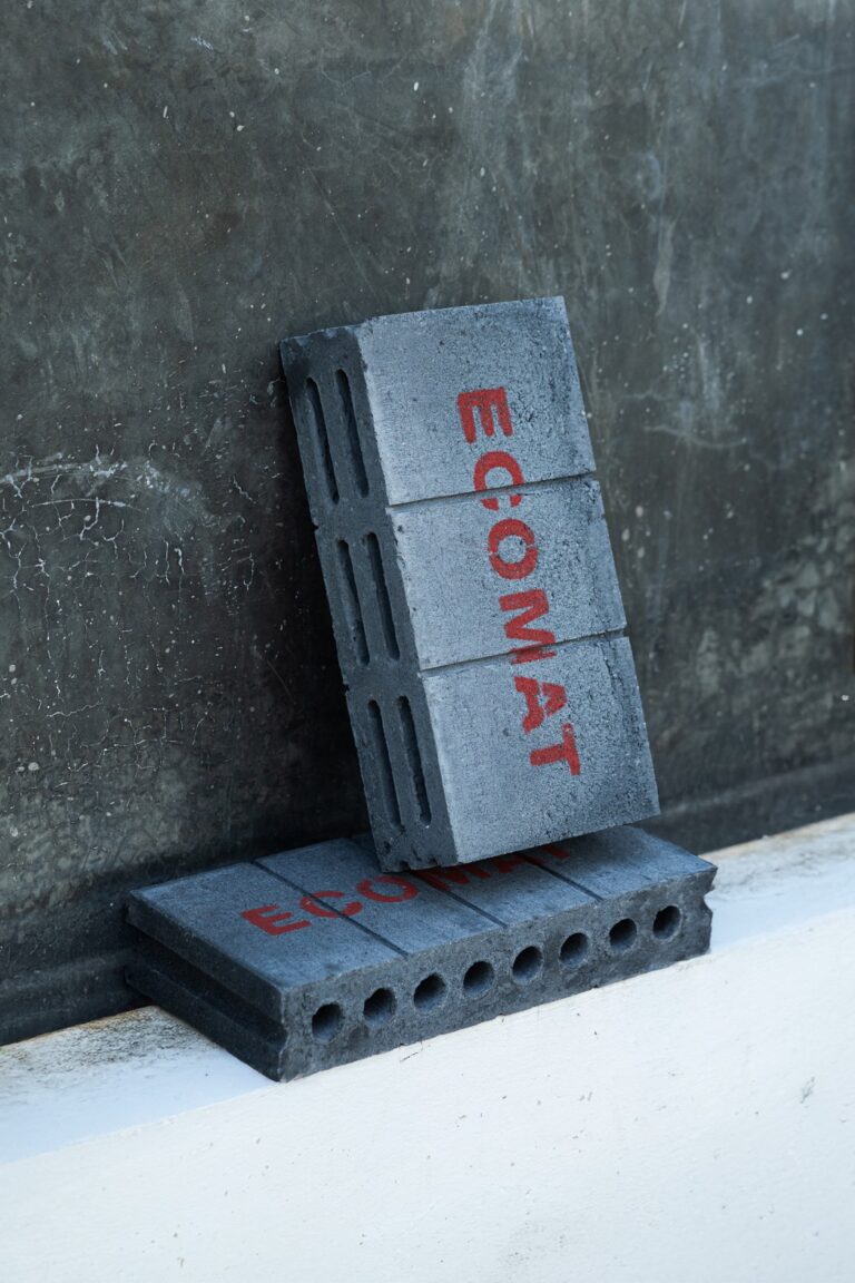 เกี่ยวกับ Ecomat ผู้เชี่ยวชาญด้านวัสดุก่อสร้างรักษ์โลก