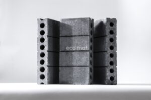 Ecomat – อิฐบล็อกเบา ประหยัดพลังงาน น้ำหนักเบา