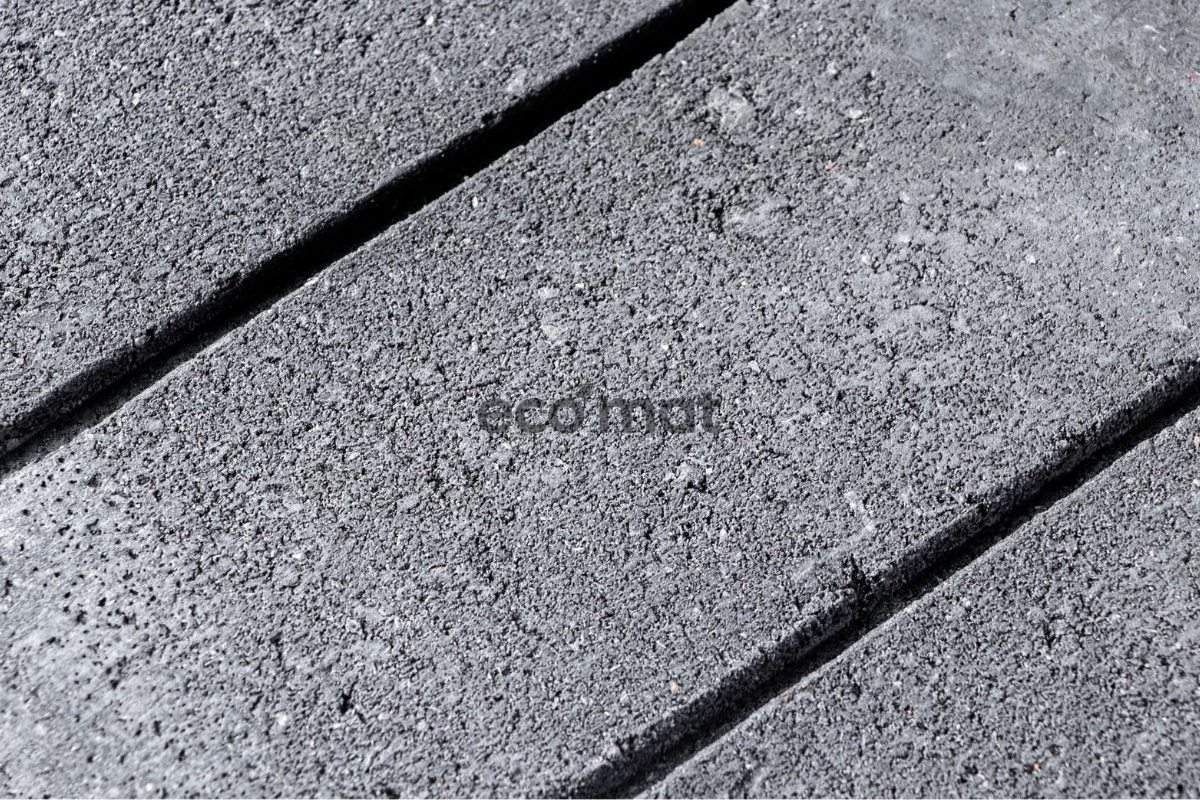 Ecomat บล็อกก่อผนังนวัตกรรมใหม่เพื่อบ้านประหยัดพลังงาน
